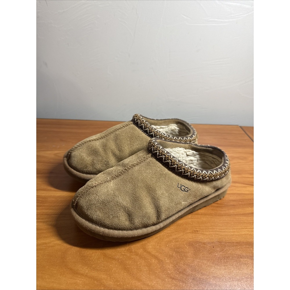 UGG Tasman Women's Slippers in Chestnut Size 7